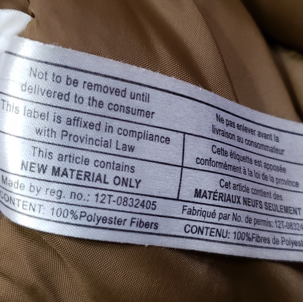 Obermeyer Kids Winter Ski Jacket Parka Waterproof Puffer - Picture 10 of 10